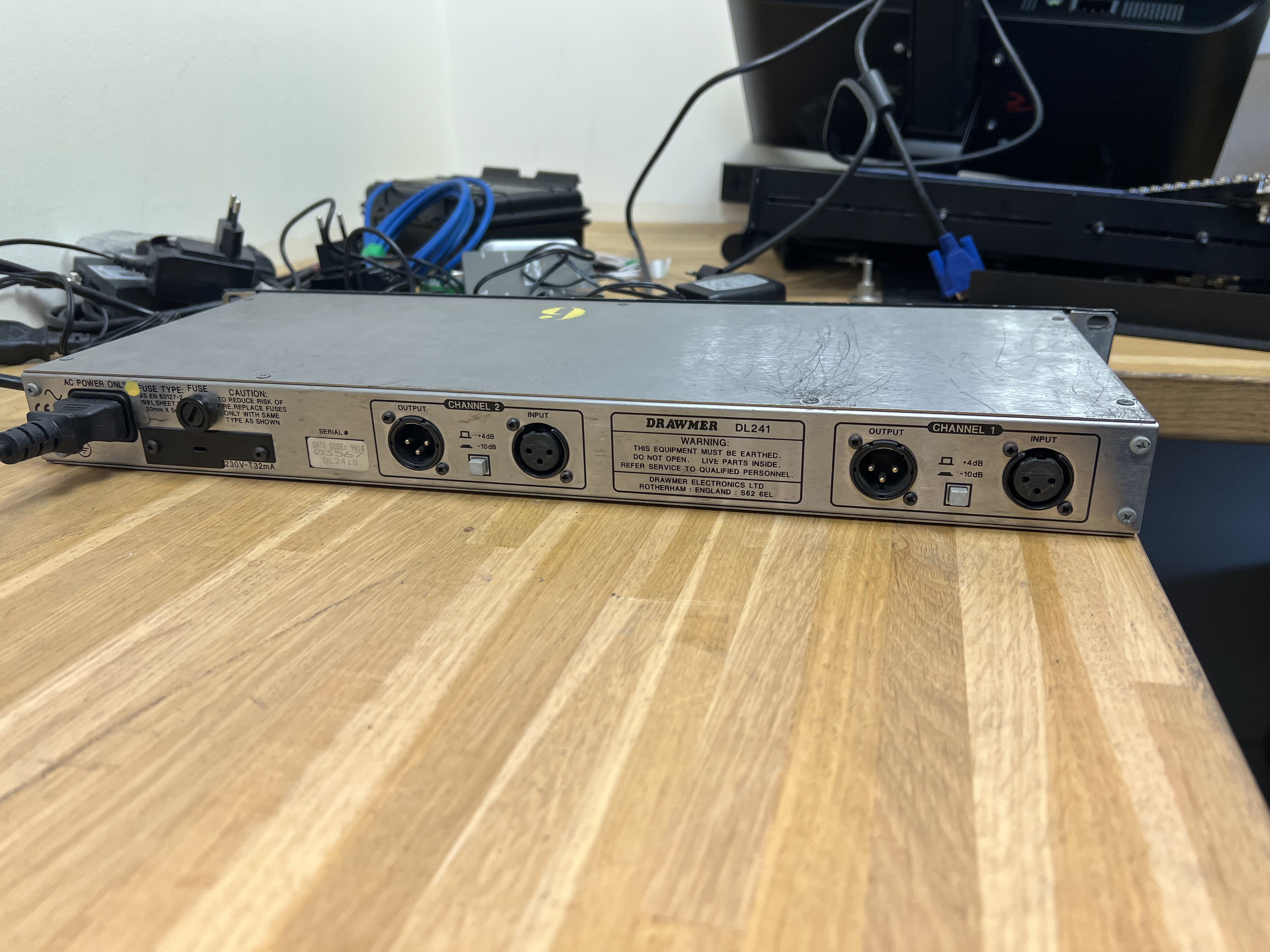 DRAWMER DL 241 RR