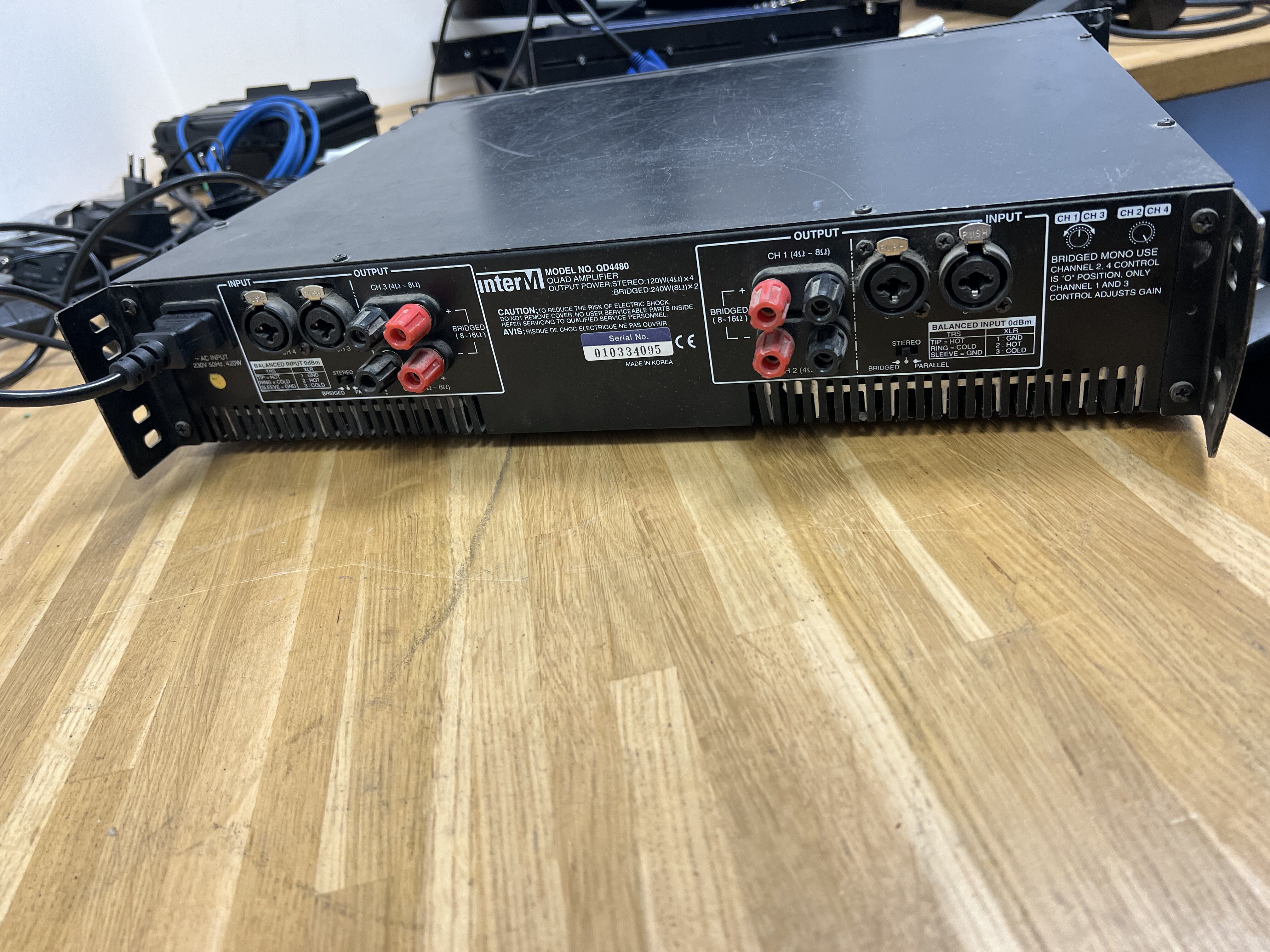 interM QD4480 RR