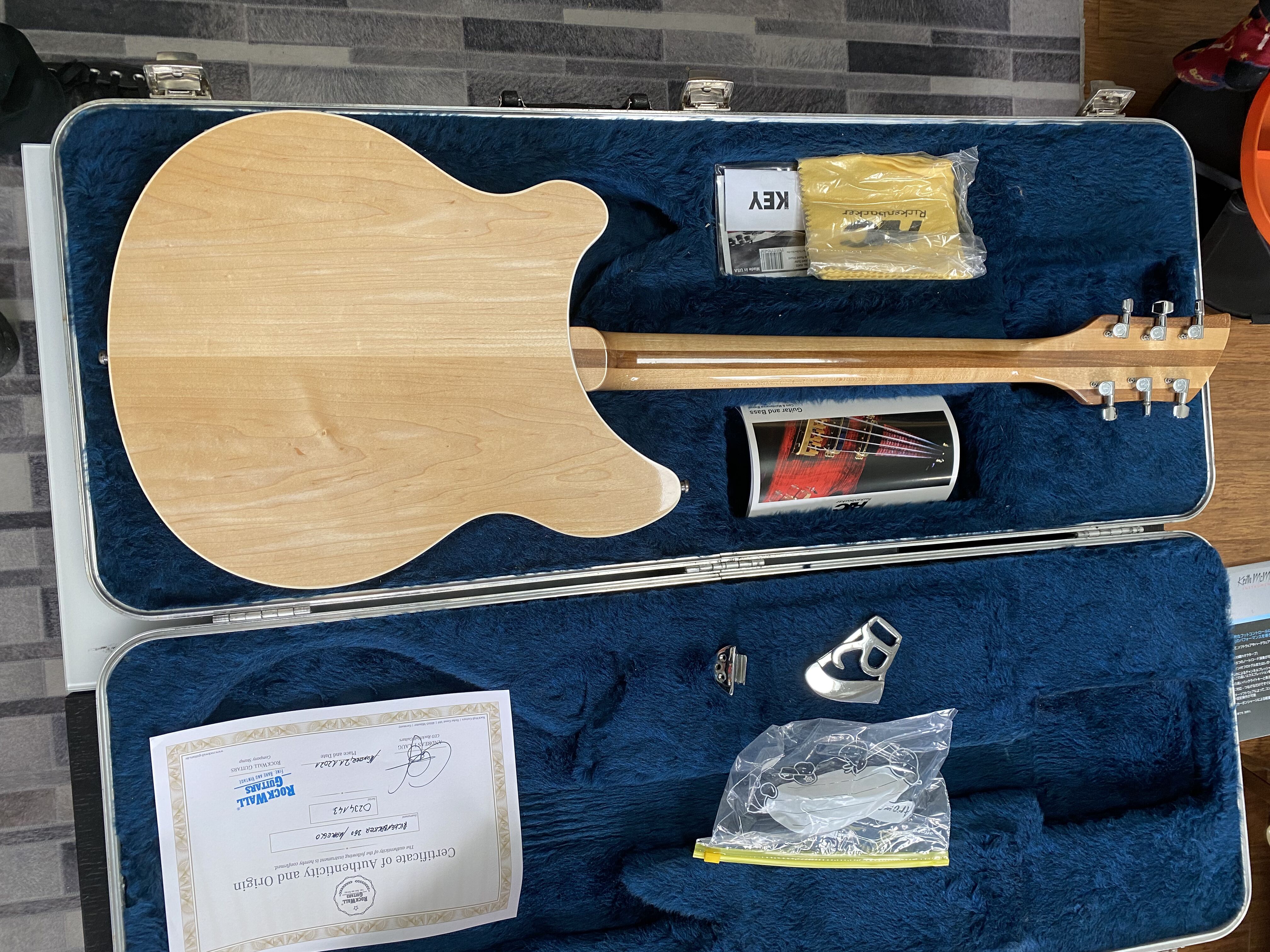 Rickenbacker 360 (15222)