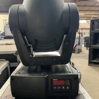 MAC 250+ - Martin (problème alimentation électrique)