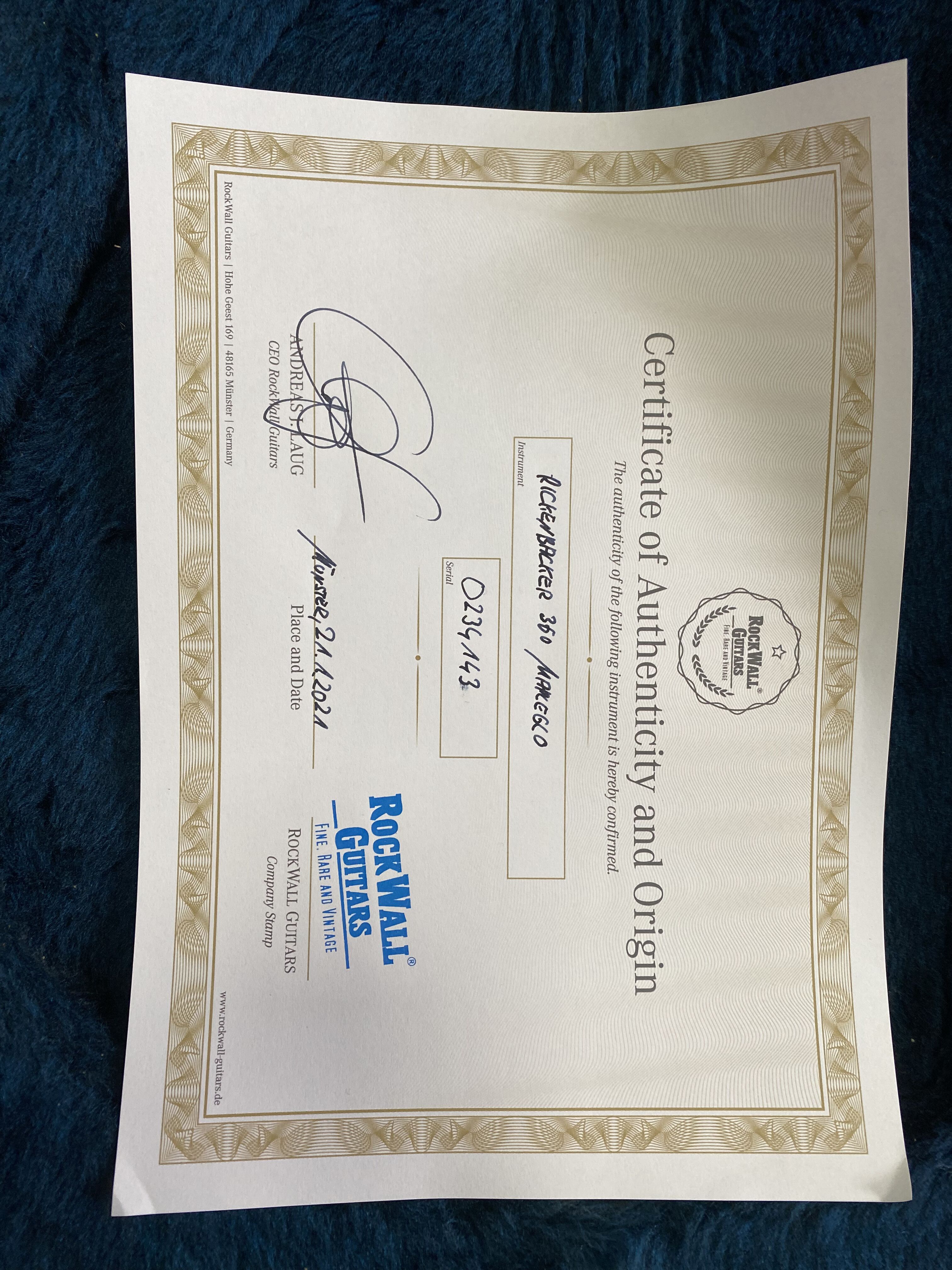 Rickenbacker 360 (22514)