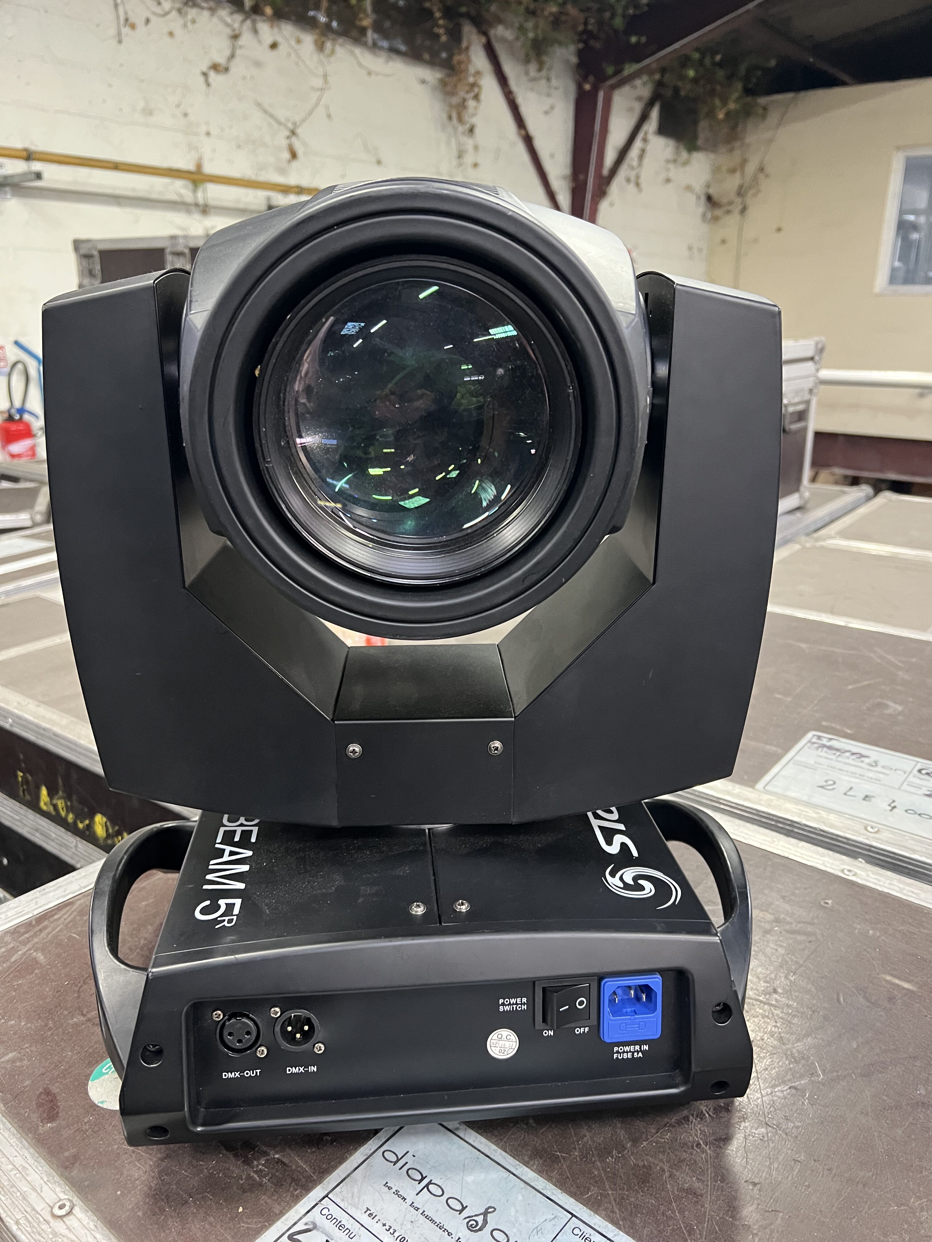 SERVOBEAM 5R - STARWAY