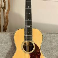 Rare guitare Parlor Blueridge BR 371A