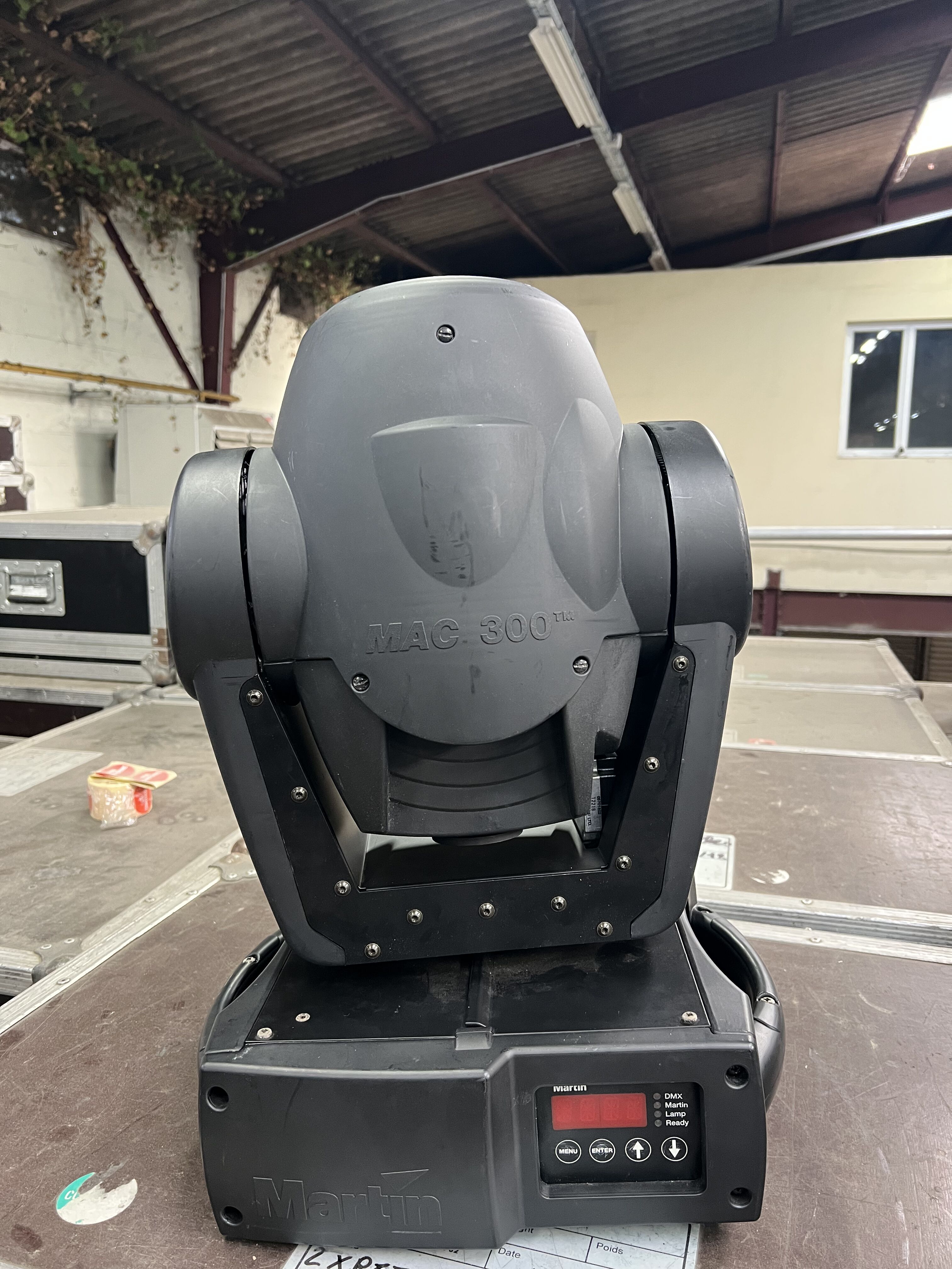 MAC 300 - Martin