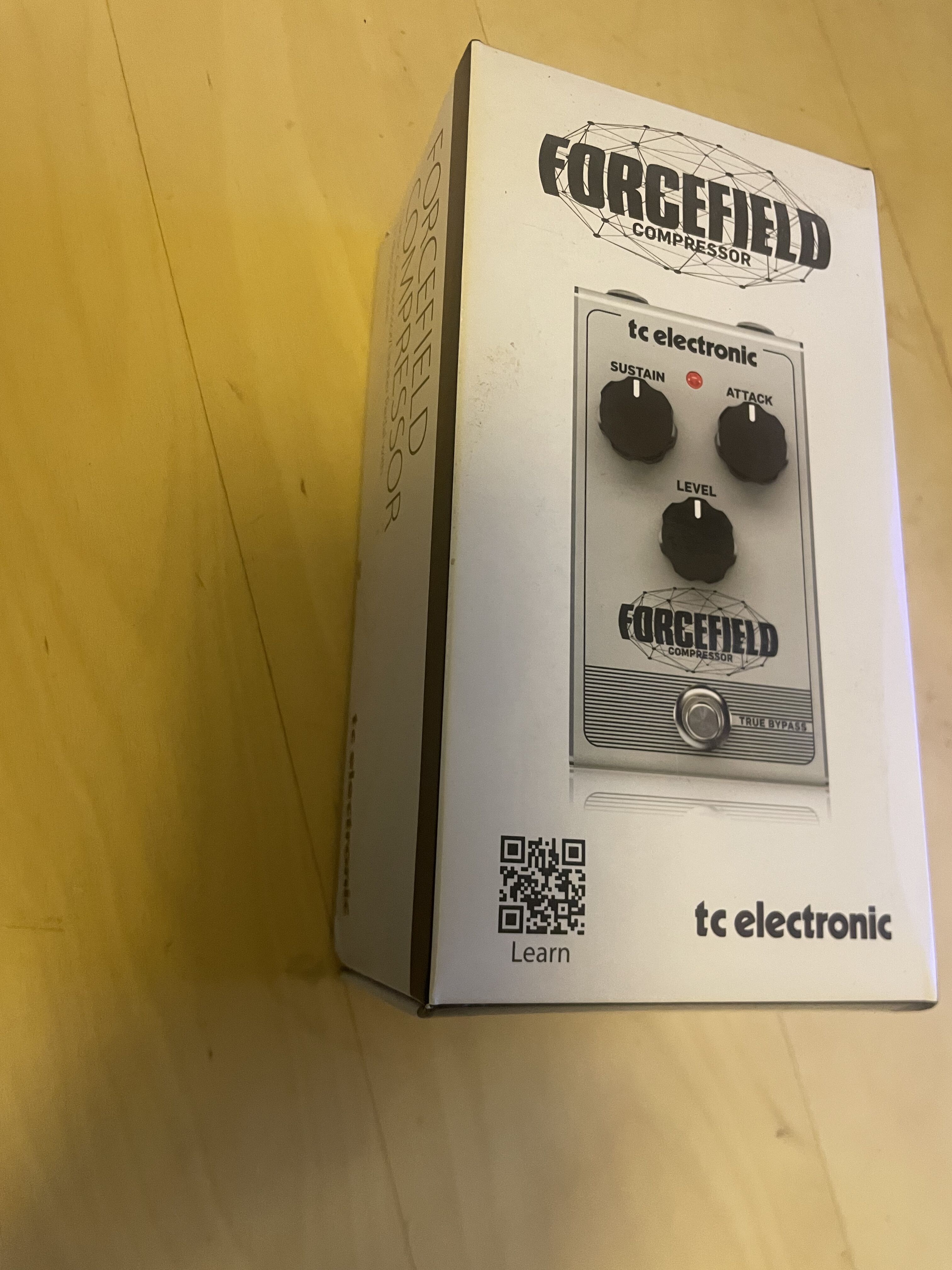 TC Electronic Forcefield Compressor (88428)