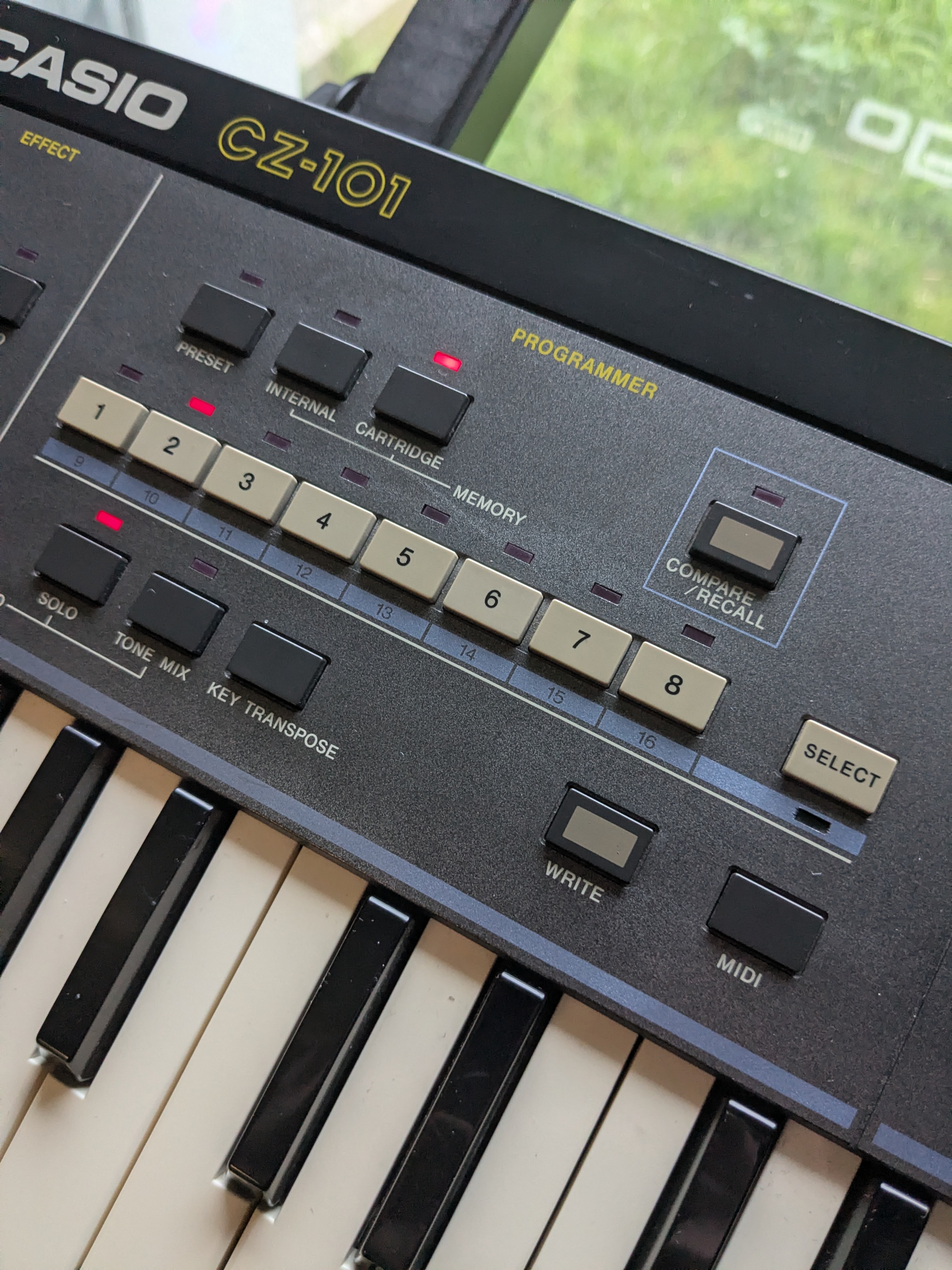 Casio CZ-101 (63915)