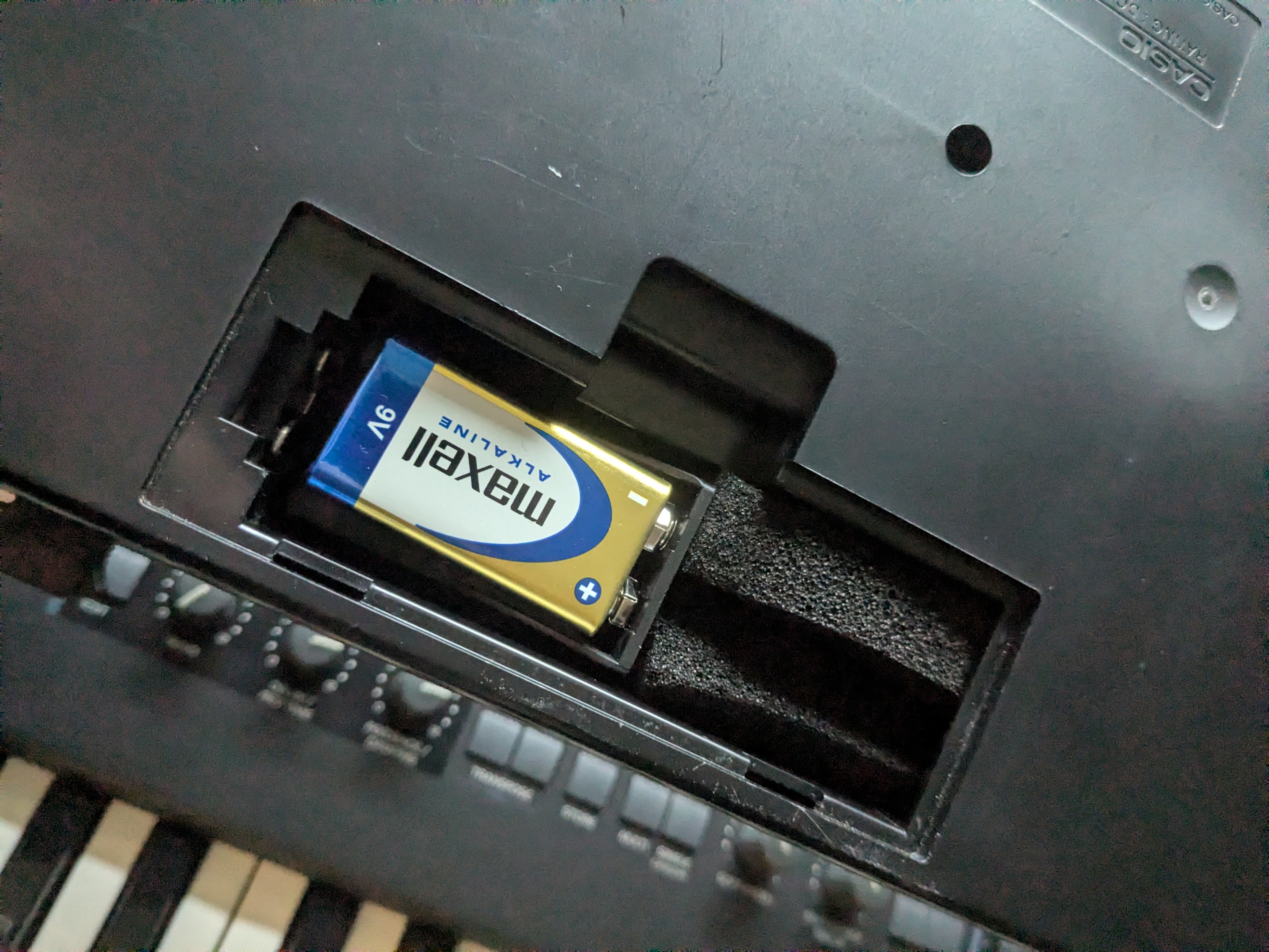 Casio CZ-101 (69321)
