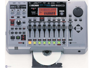 Boss BR-900CD Digital Recording Studio (34111)
