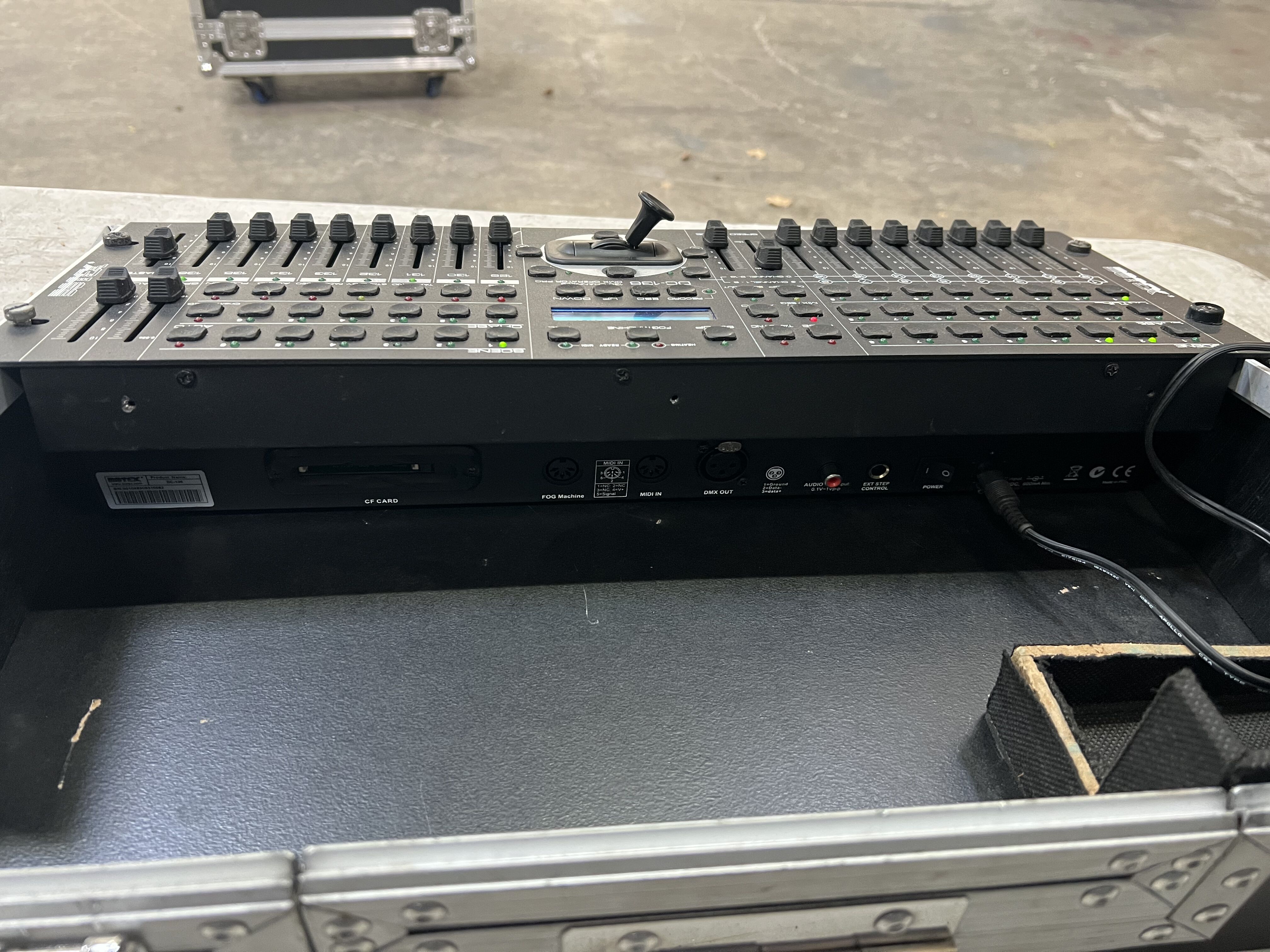 BOTEX DC 136 RR