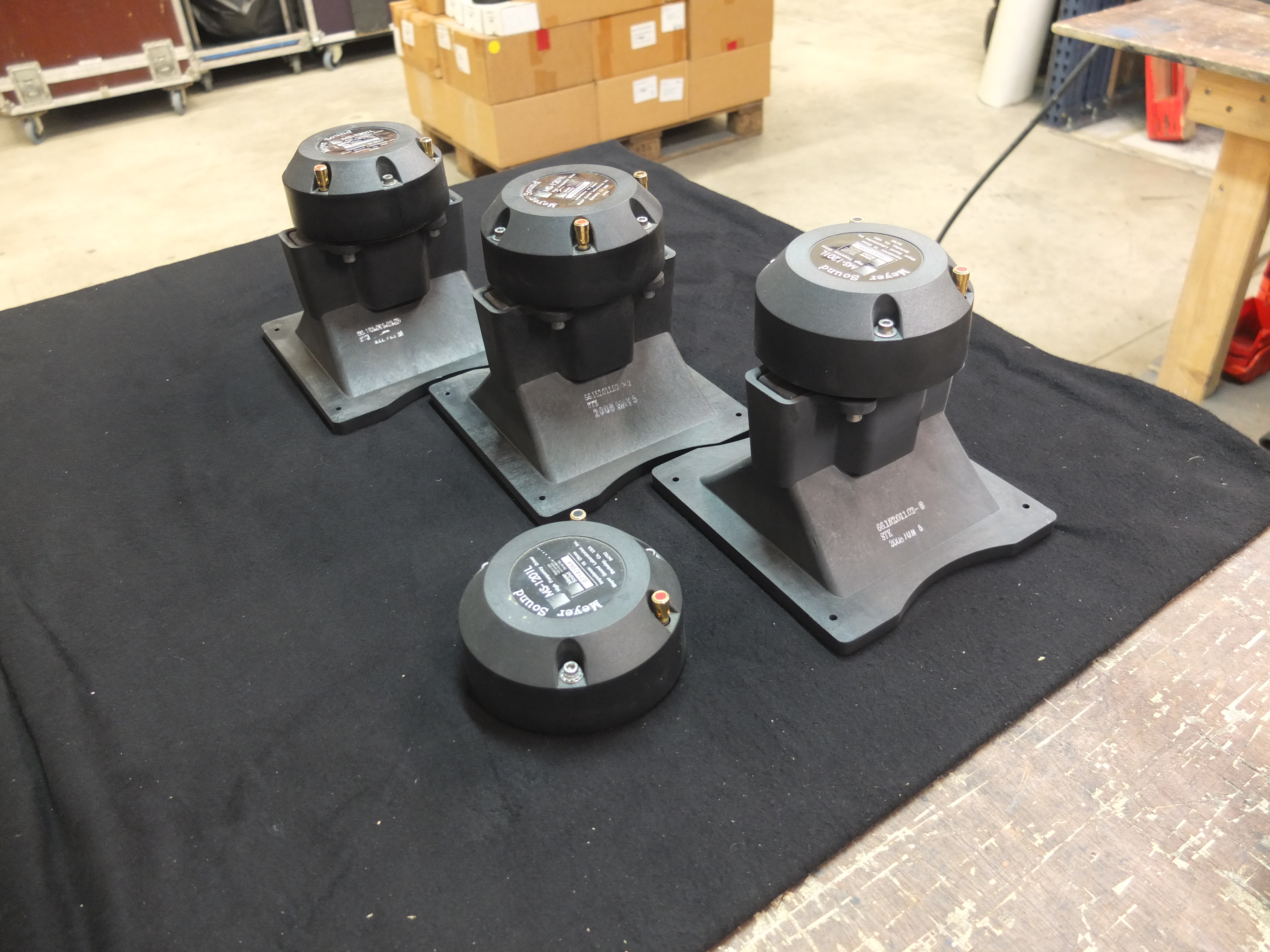 Meyer Sound MS-1201L