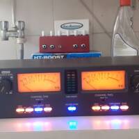 Préampli Micro 2 canaux ART PRO MPA II + Lampes upgradées