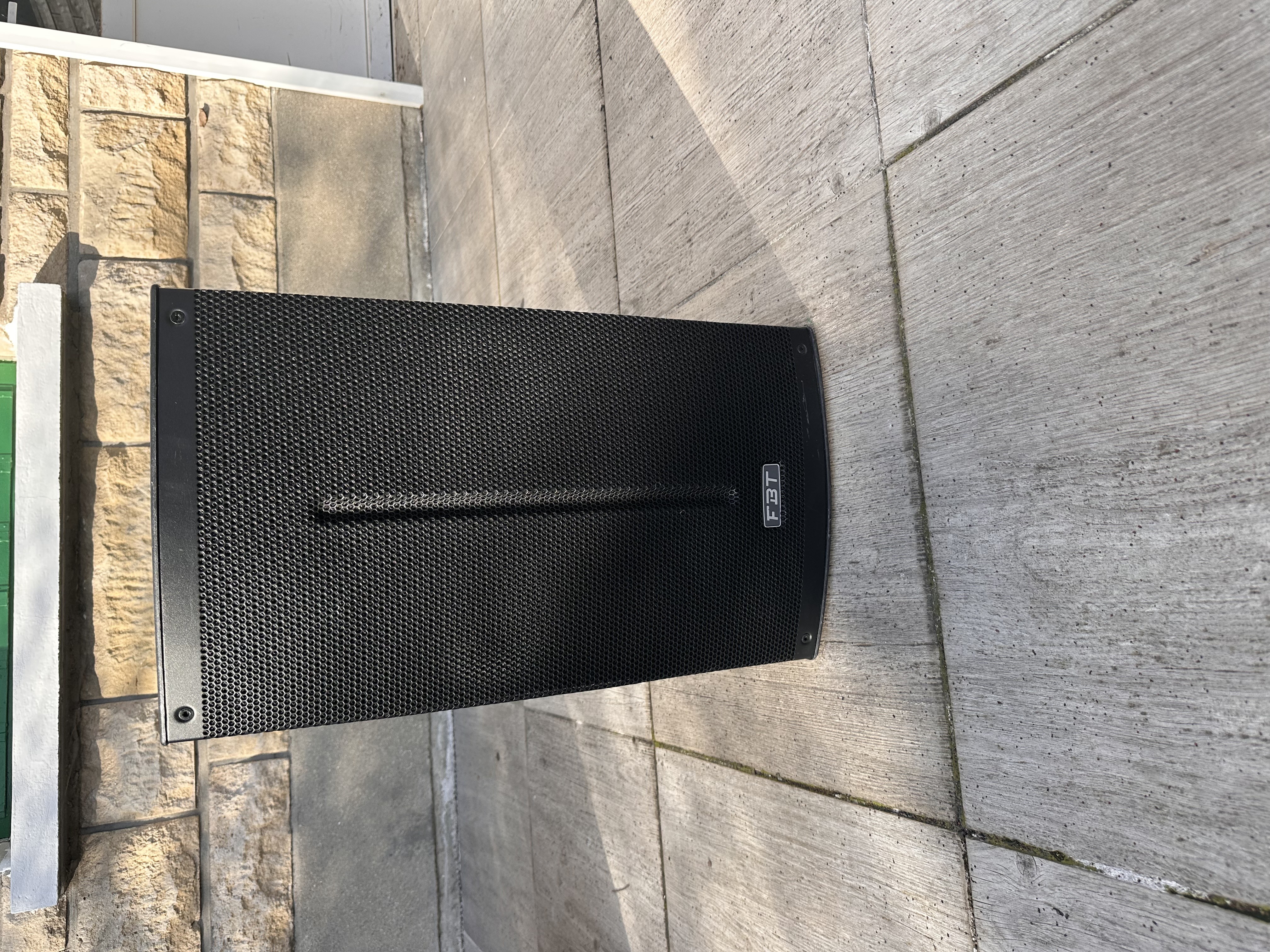 2 Enceintes FBT X LITE 112 A