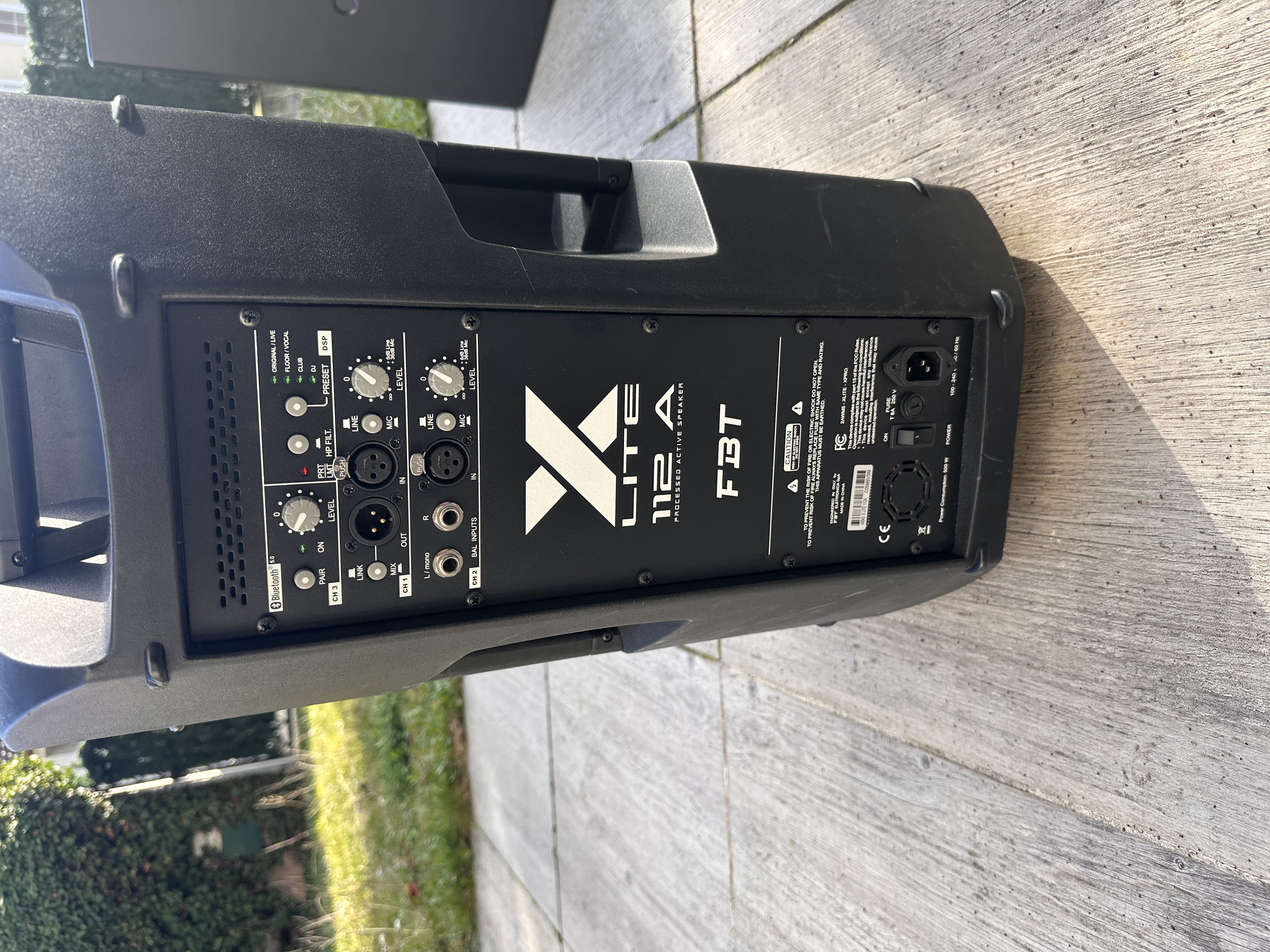 FBT X-Lite 112A (26596)