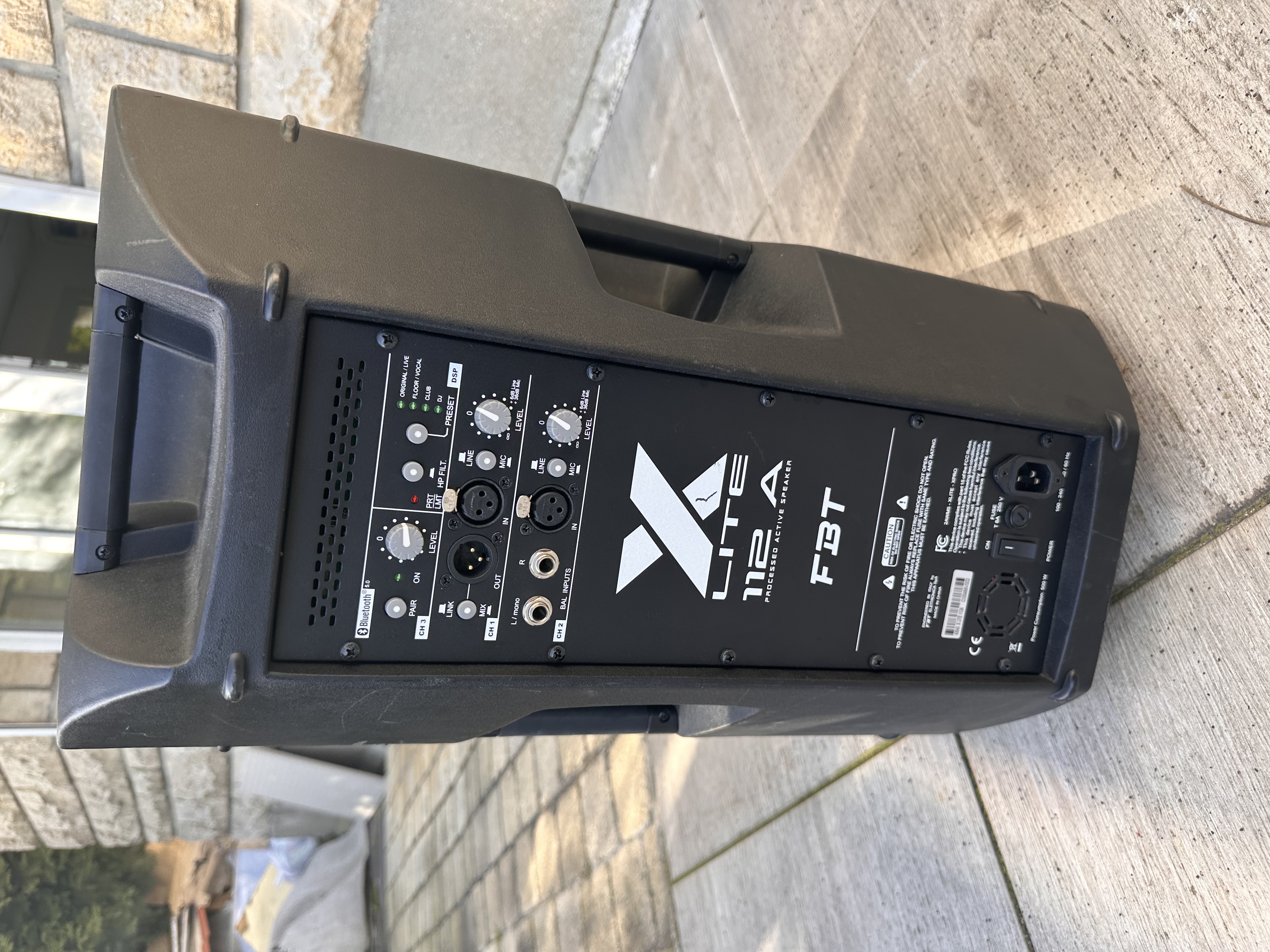 FBT X-Lite 112A (18193)