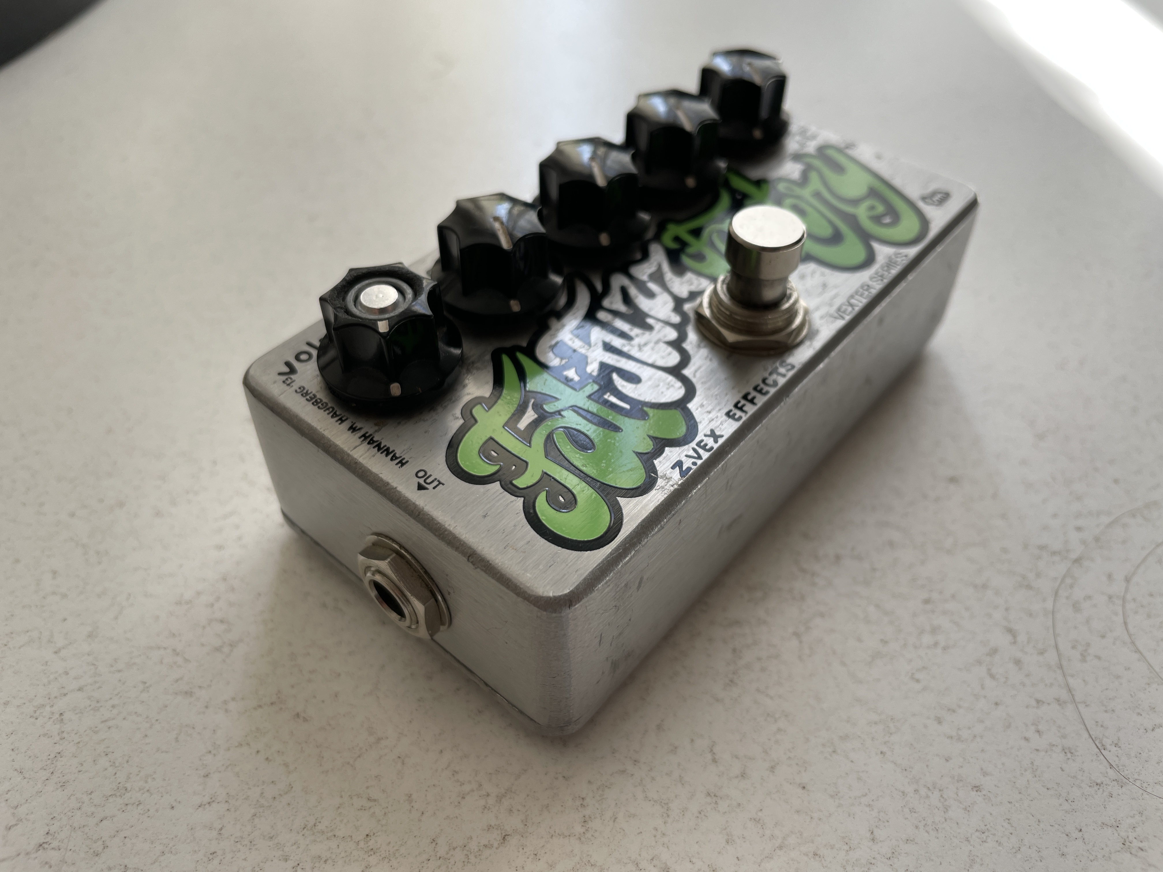 Zvex Fat Fuzz Factory Vexter (53066)