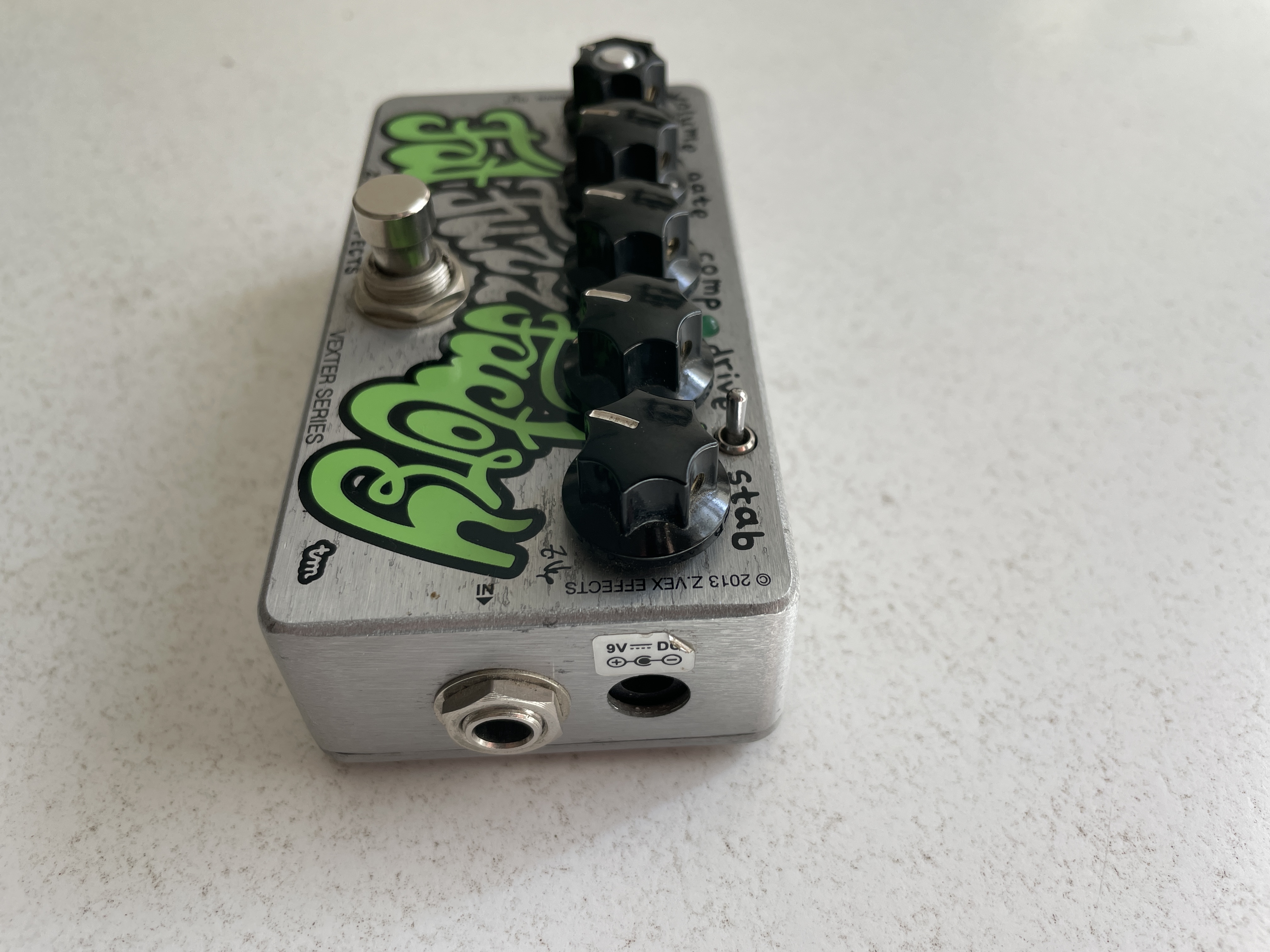 Zvex Fat Fuzz Factory Vexter (63558)