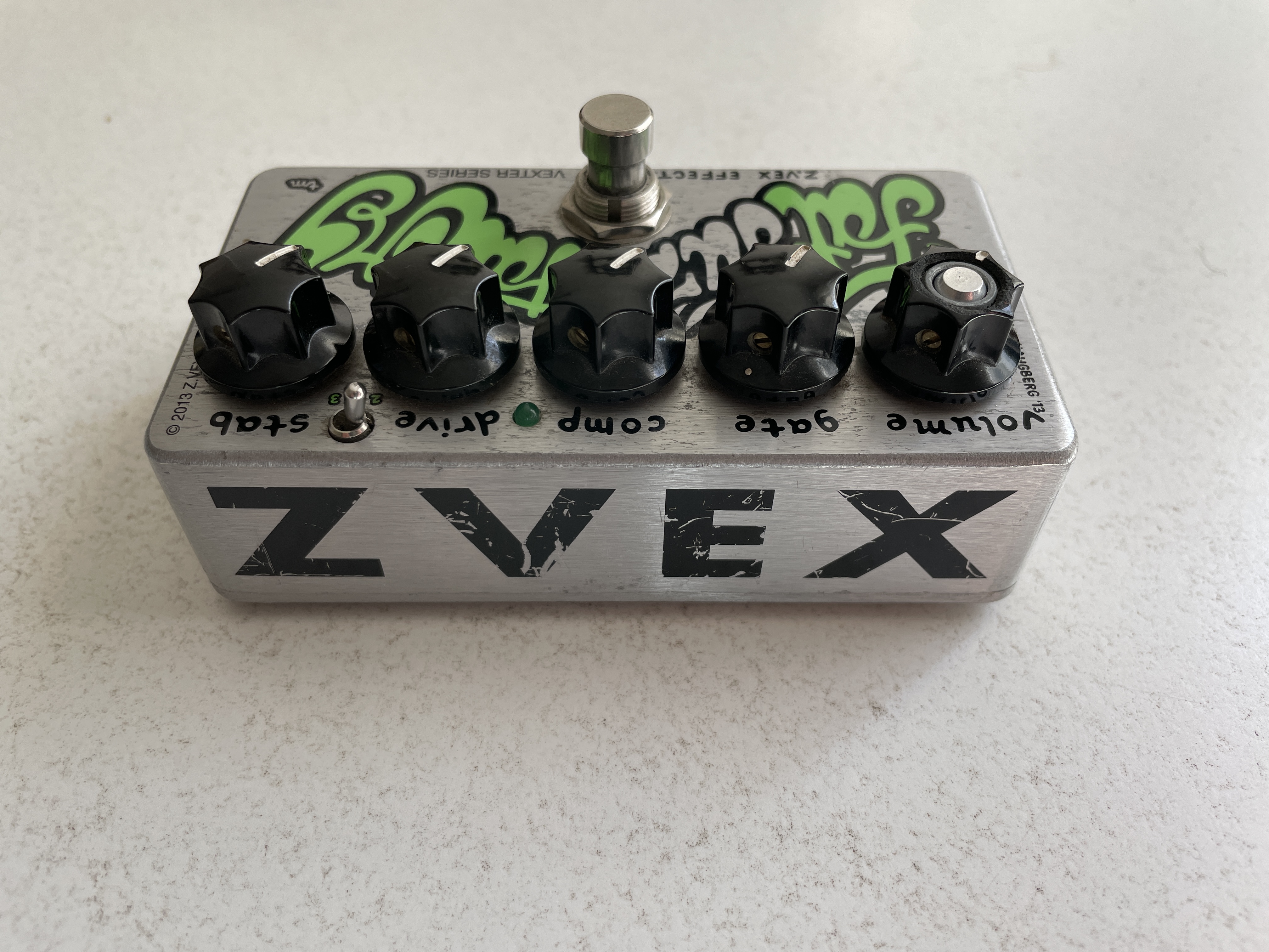 Zvex Fat Fuzz Factory Vexter (29795)