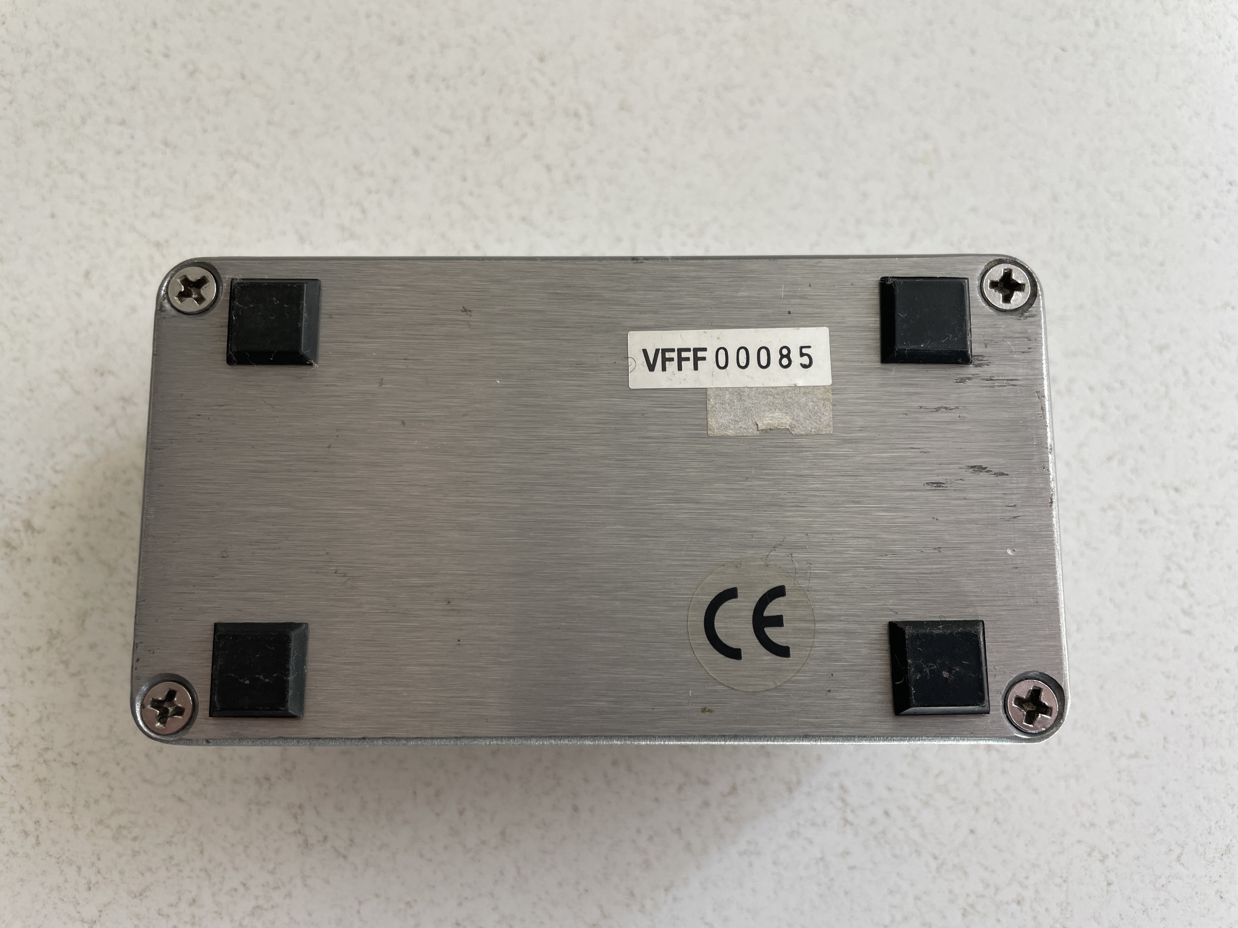 Zvex Fat Fuzz Factory Vexter (12981)