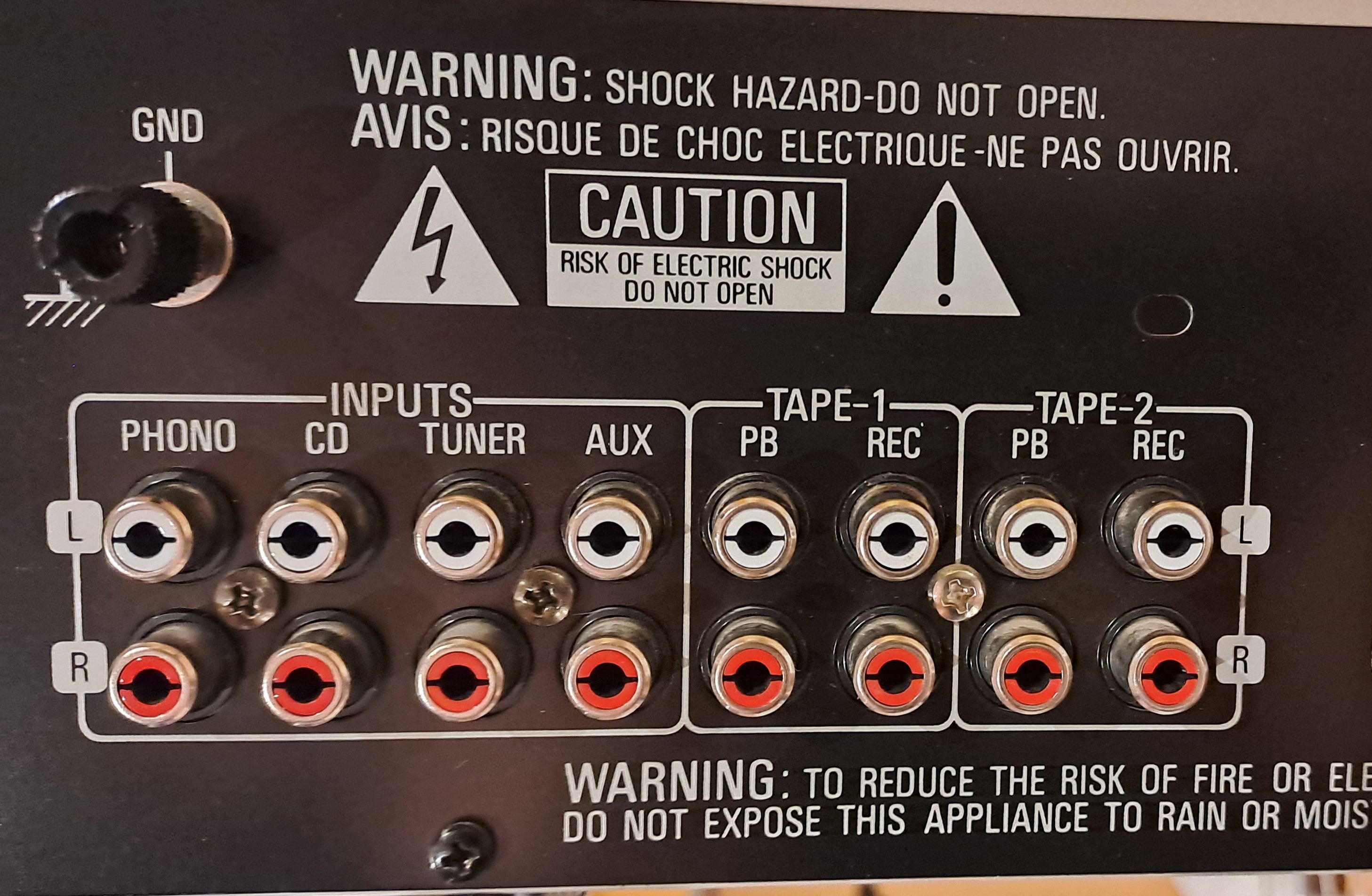 Denon PMA-280 (18256)