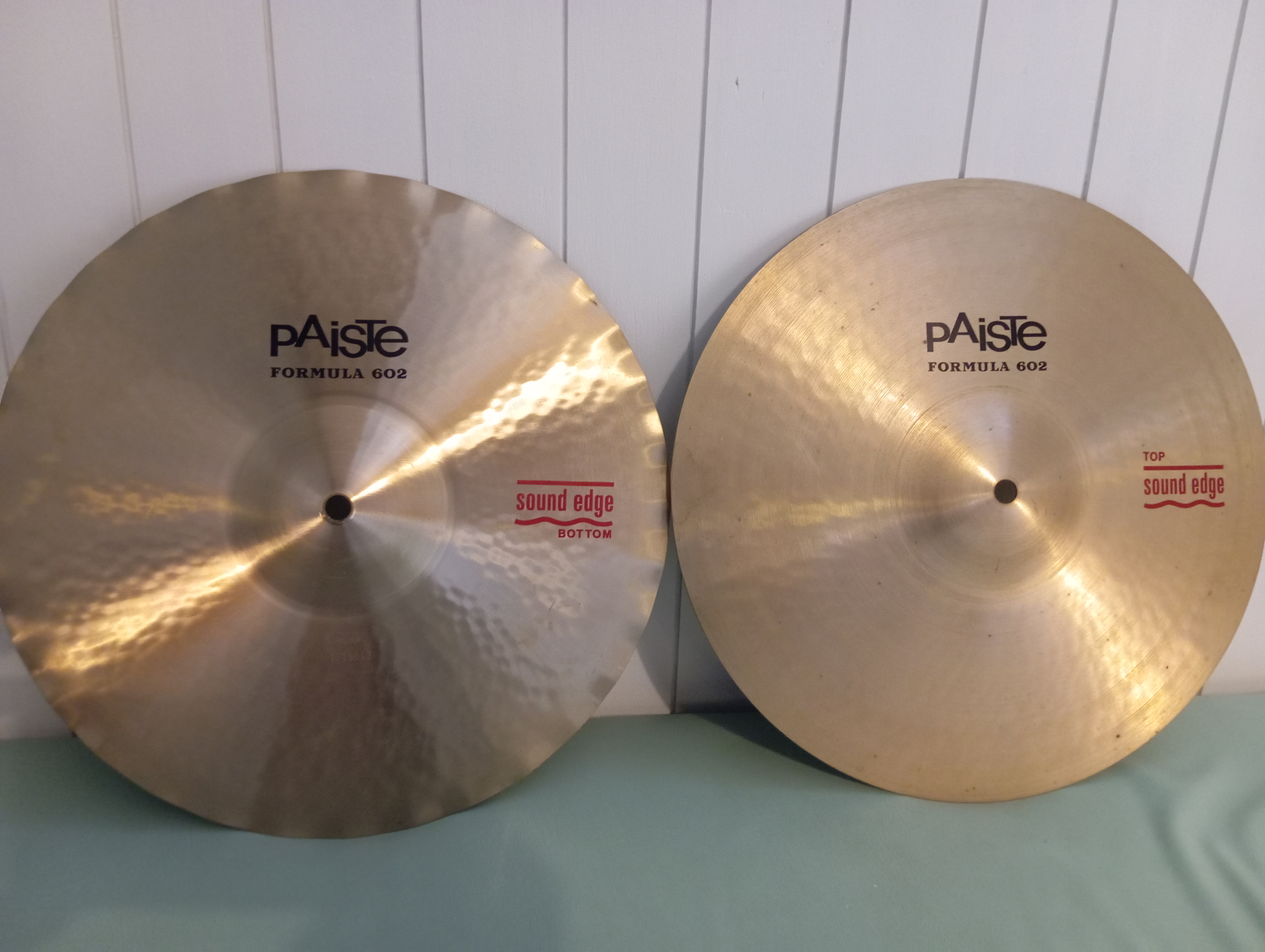 Vends Hihat Paiste