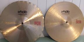 Vends Hihat Paiste
