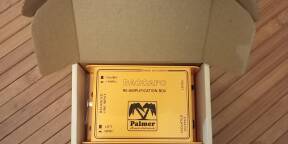 Pédale de réamp Palmer Daccapo