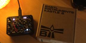 BASTL Kastle 2 wave bard