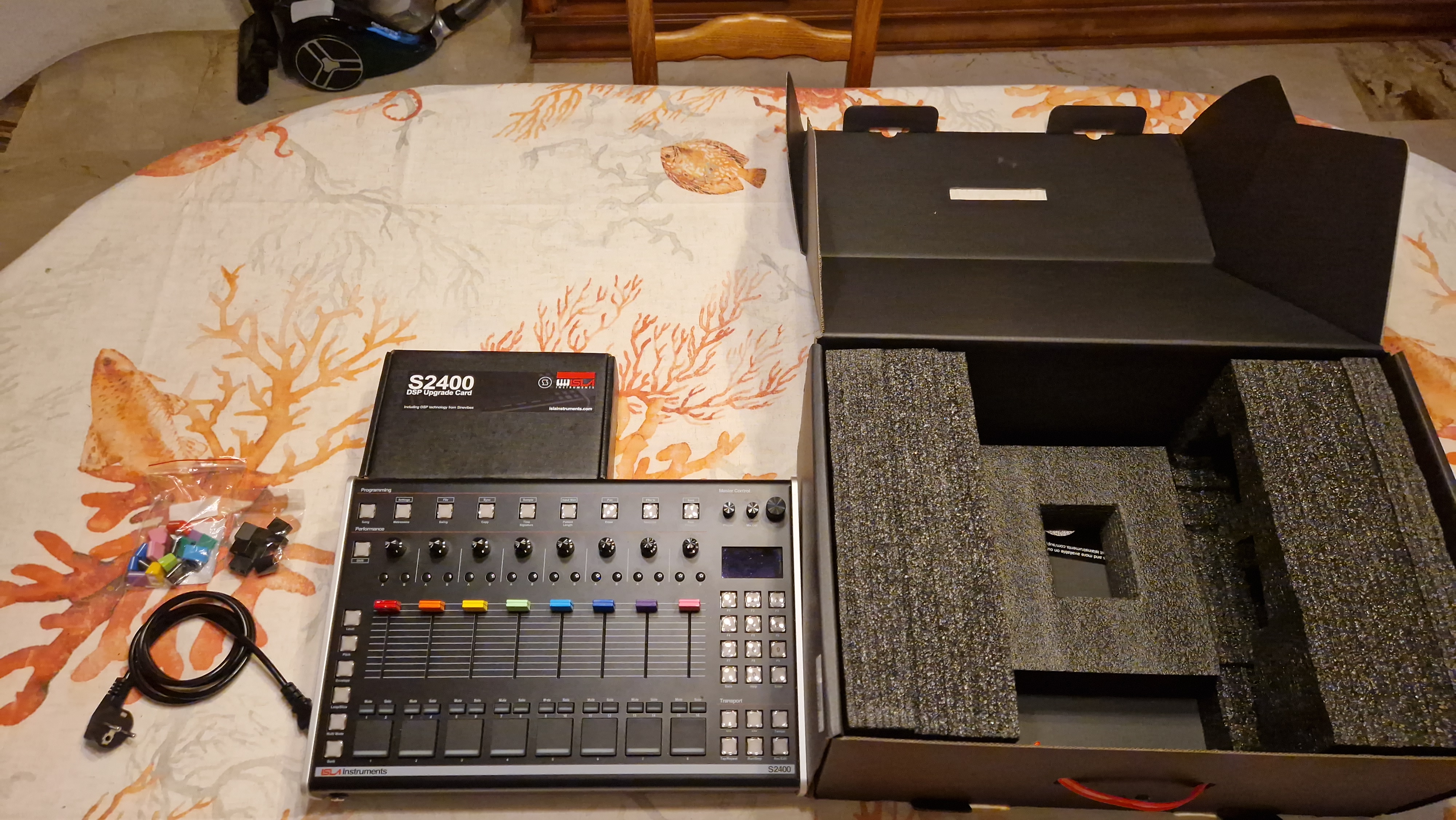 Isla S2400+ DSP