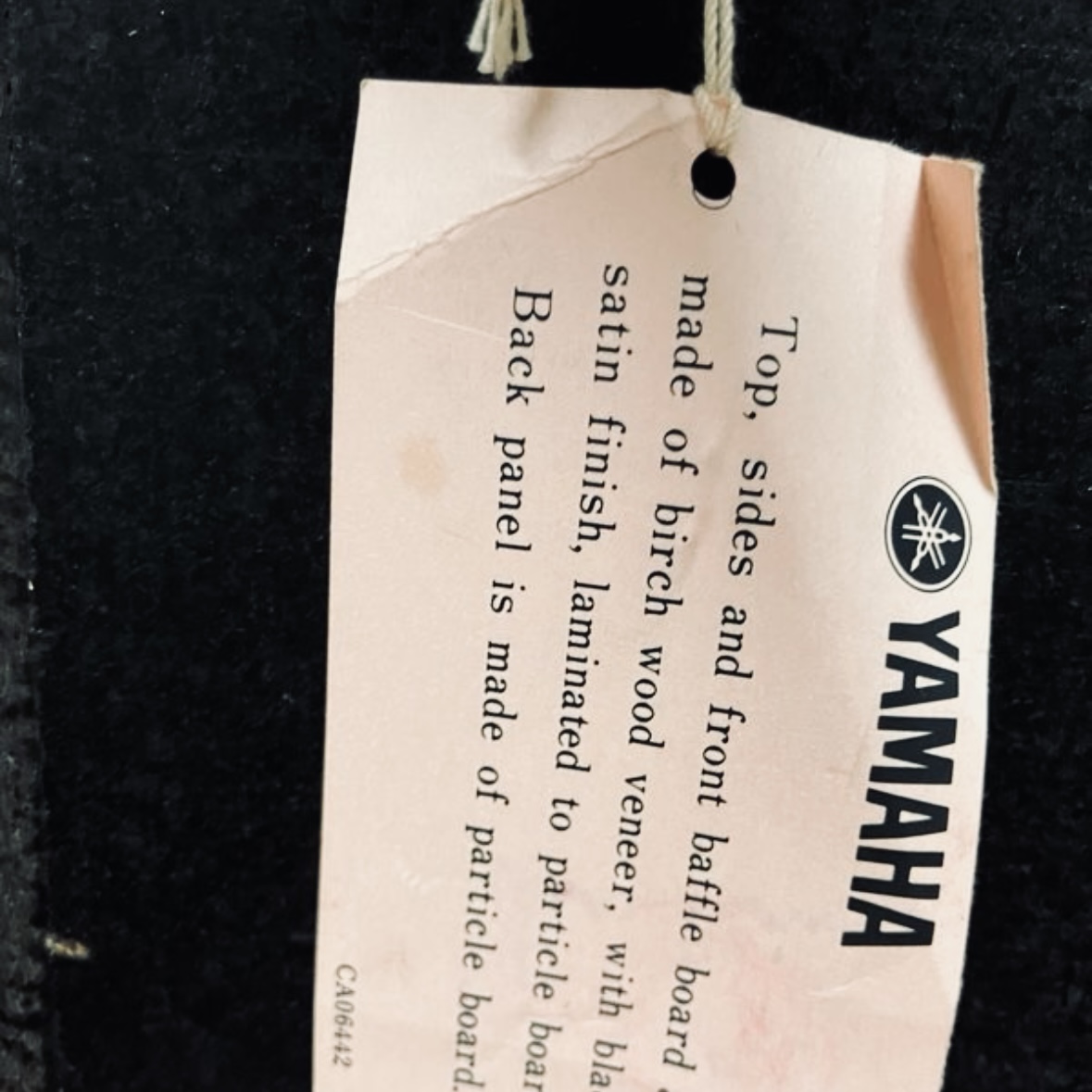 Yamaha NS-10M Studio (5719)