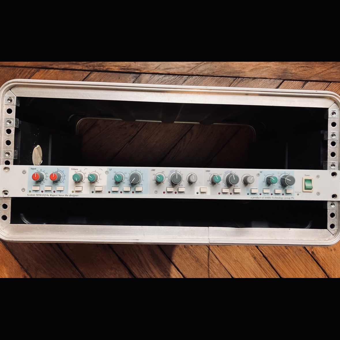Vends Amek 9098 by Rupert Neve