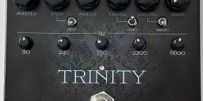 Vends Preampli Master Effects (Mesa Mark II C+)