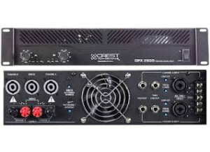 Crest Audio CPX 2600 (90197)