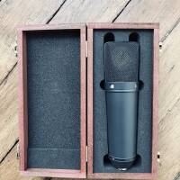 Vends Neumann U87 Ai mt + Neumann EA 87 mt