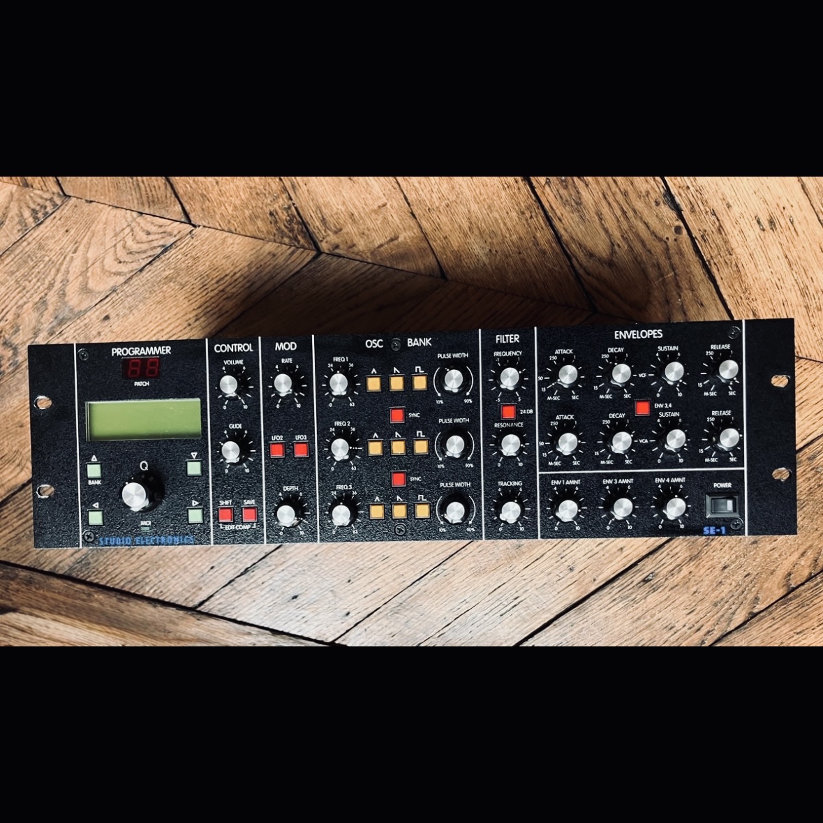 Vends Studio Electronics SE-1