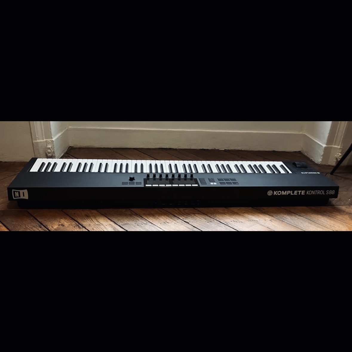 Native Instruments Komplete Kontrol S88 mk2 (91434)