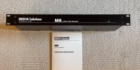 Vend Midi Solutions M8