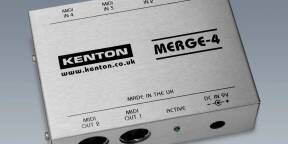 Vend Kenton Merge 4