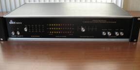 DBX 503 - Expanseur de Dynamique