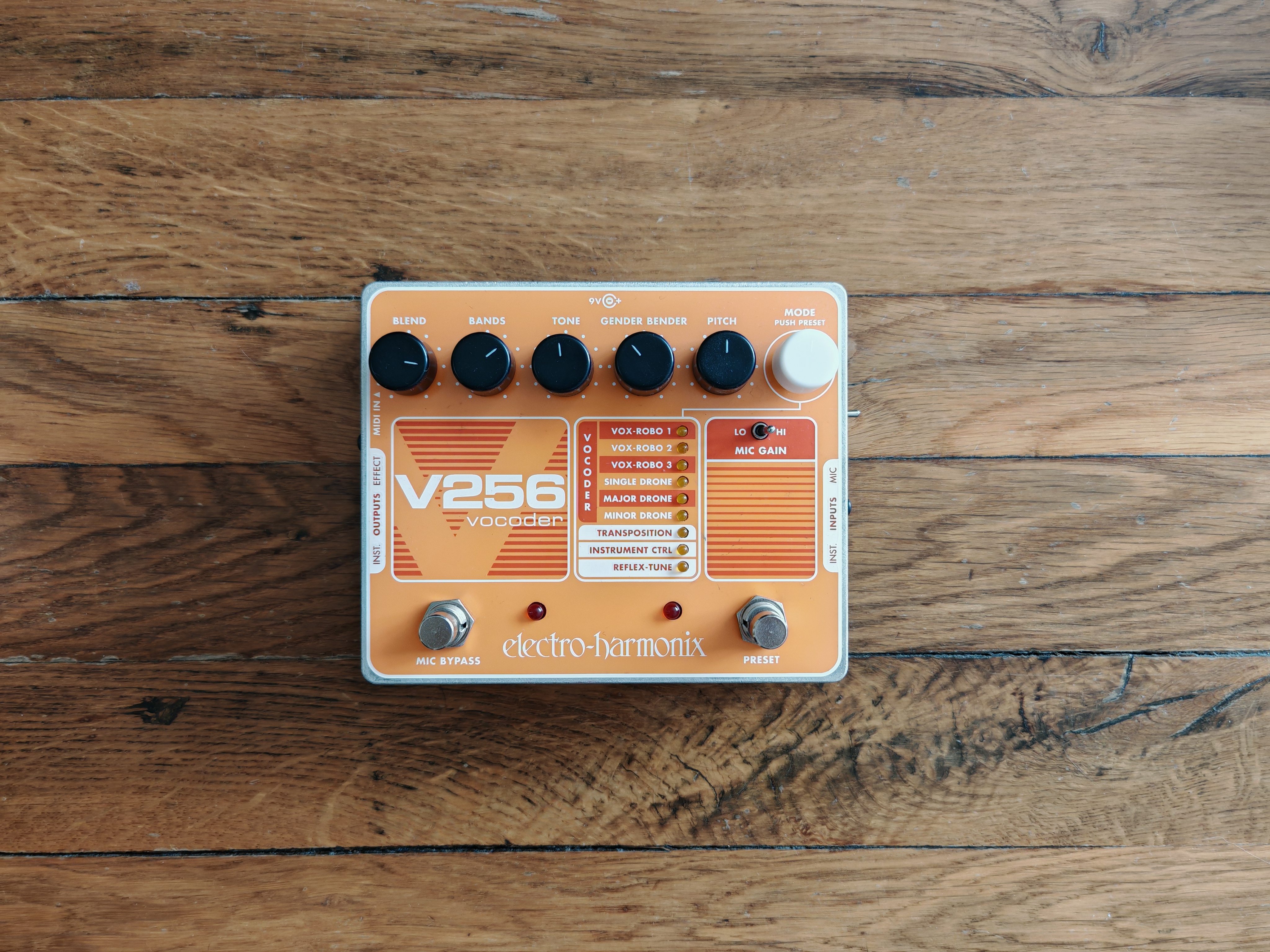 Electro-Harmonix V256