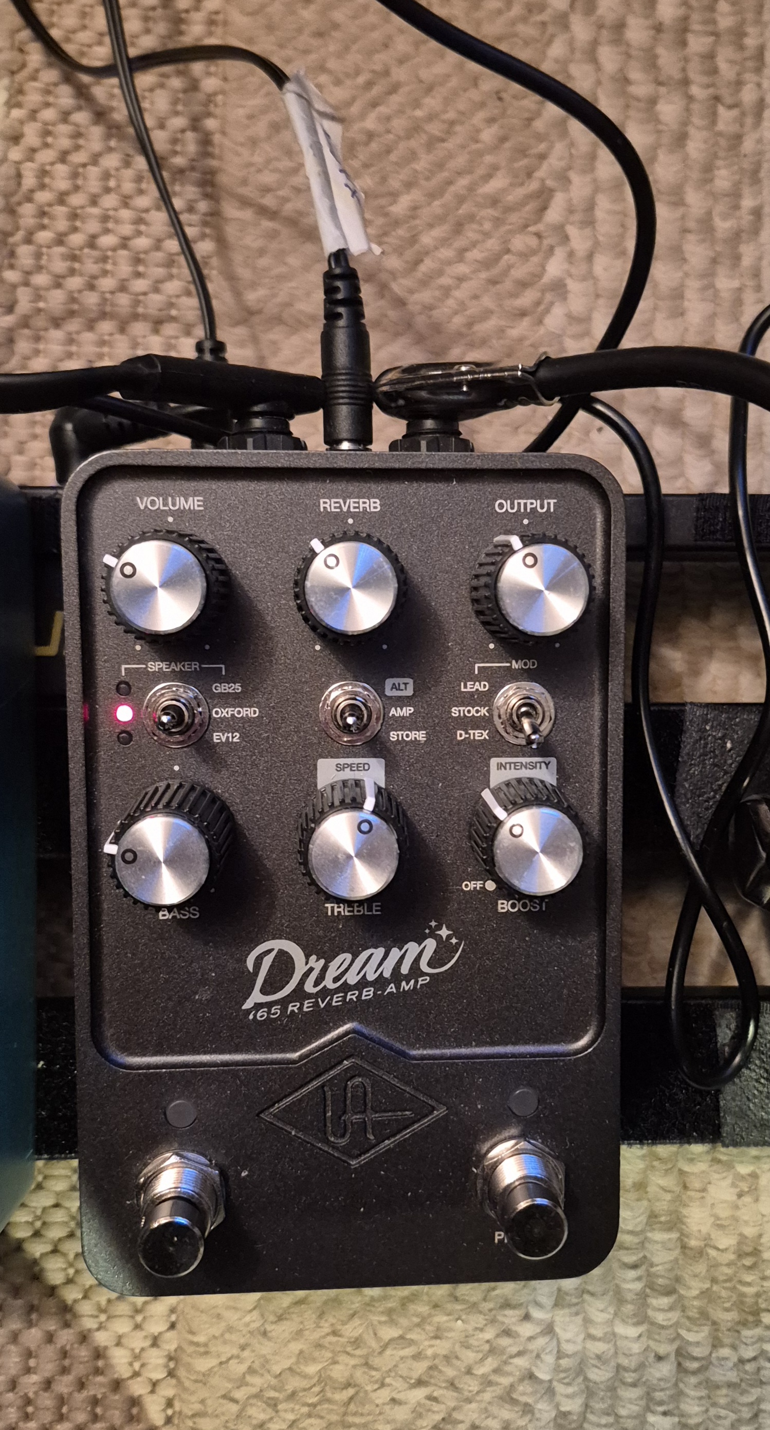Vds UAFX dream 65 