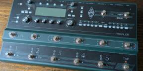 Vends Kemper profiler stage
