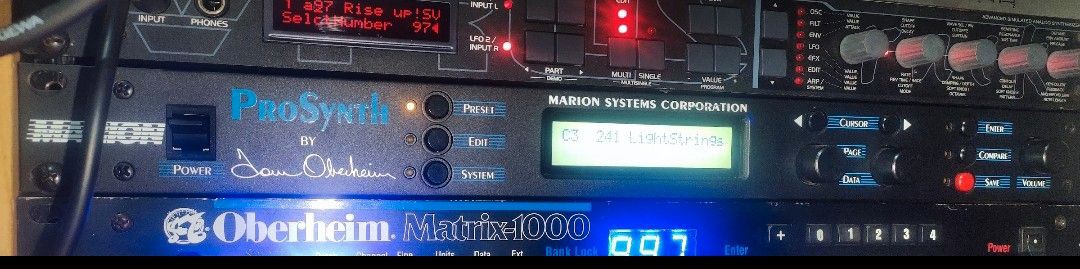 Marion Systems ProSynth (24803)