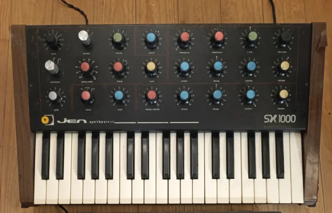 Synthesiser Jen SX 1000