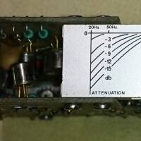 Vends pour NAGRA 4,2 : le module préamplificateur de MICROPHONE QPM 3-5