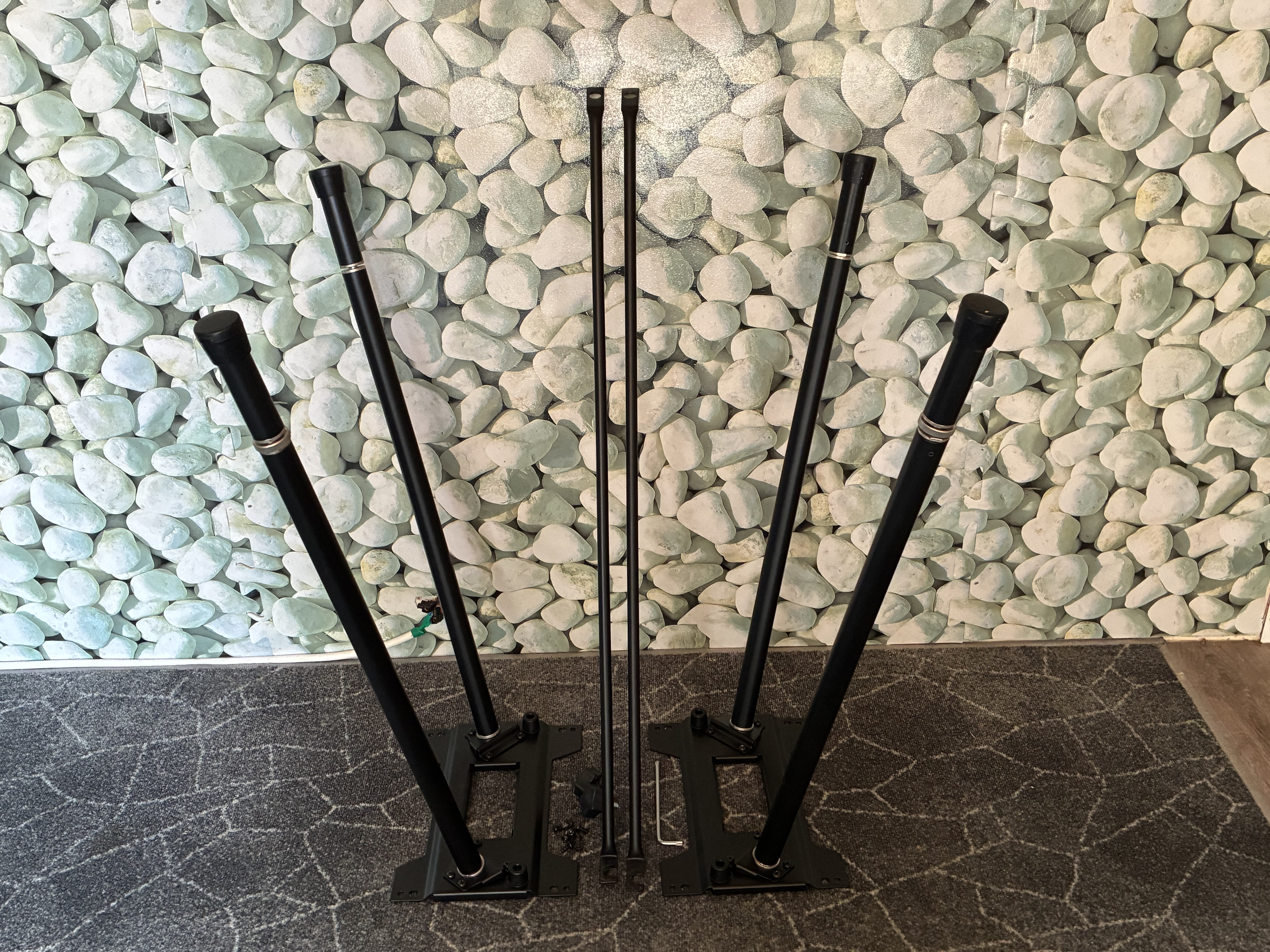 Vends Stand pour clavier Nord piano 5 88 touches 