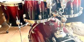 Tama Starclassic Bubinga/Bouleau