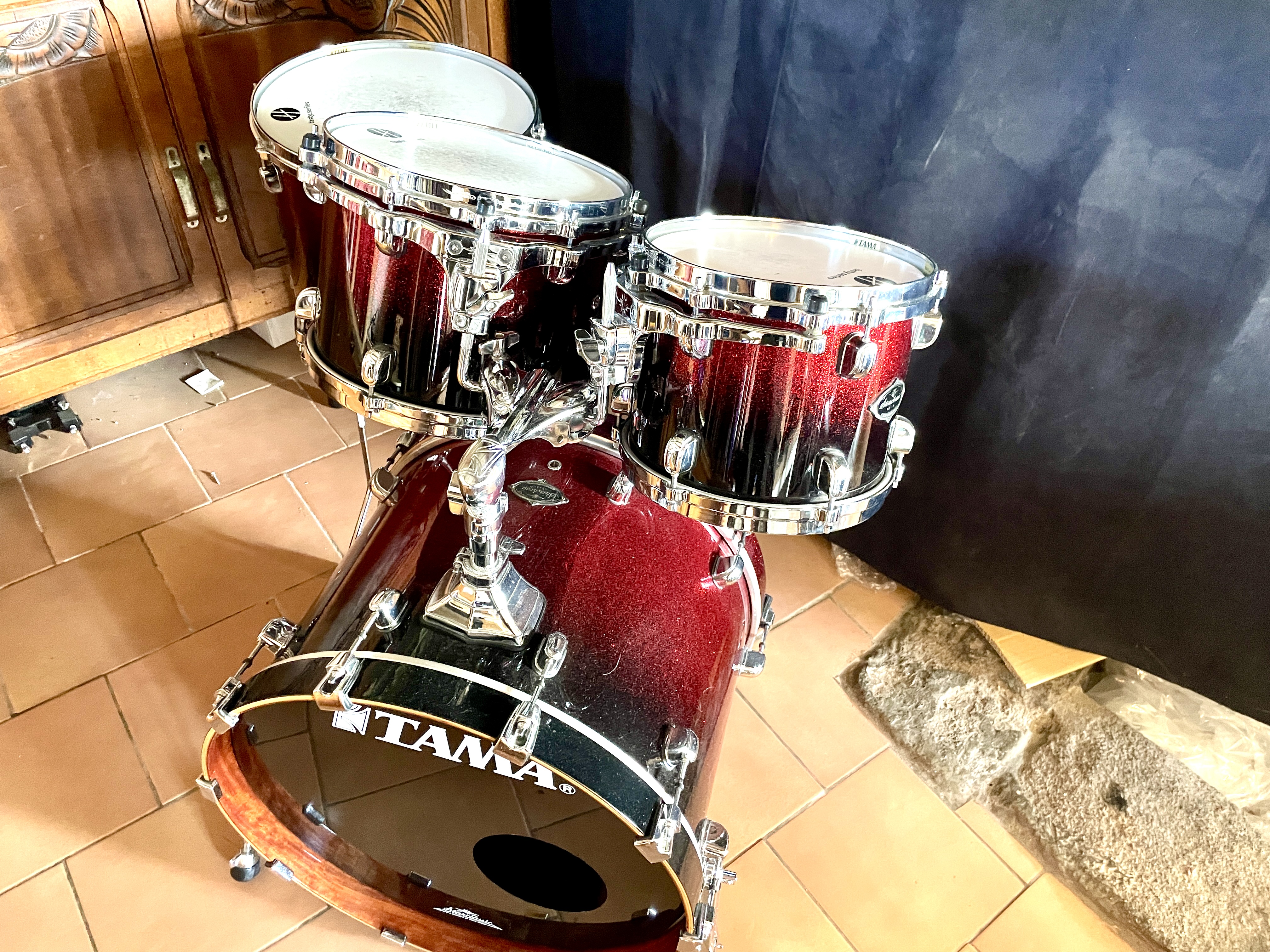 Tama Starclassic Performer Bubinga Bouleau (17869)