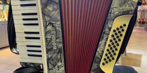 Vends accordéon Honner Student 4