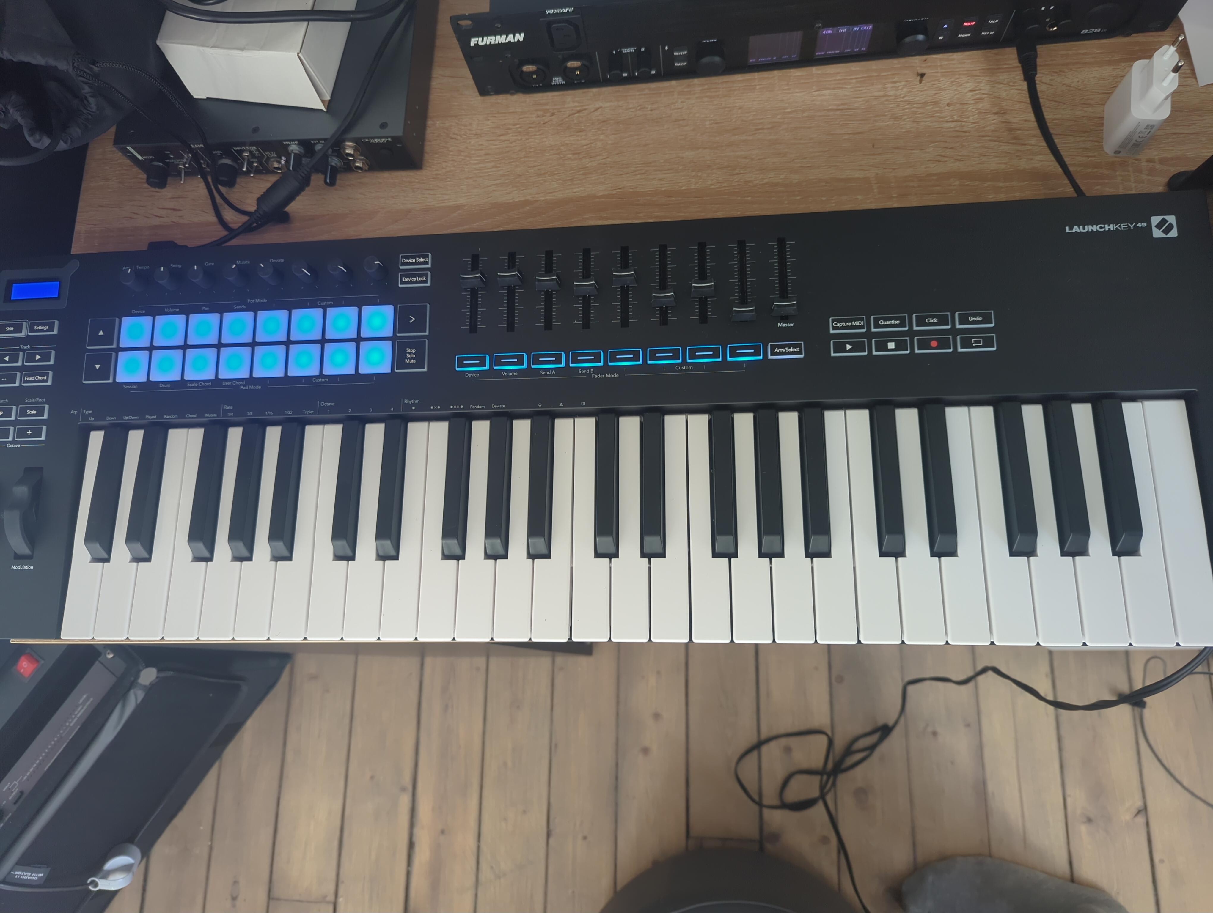 Vends Launchkey 49 MK3 