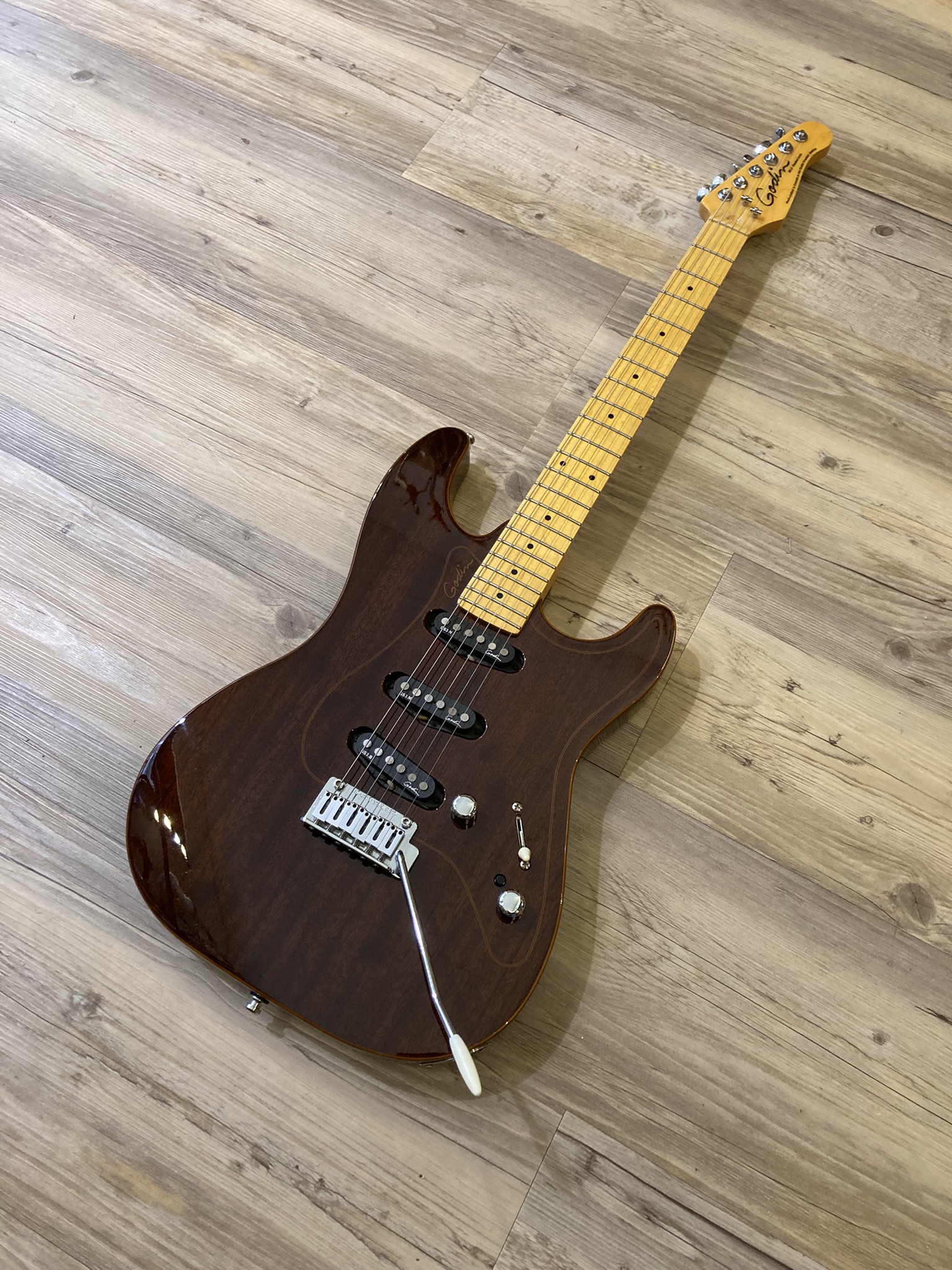 Godin Passion RG-3 (29268)